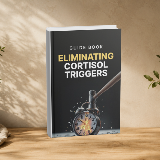 Eliminating Your Cortisol Triggers