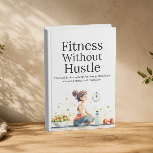 Fitness Without Hustle