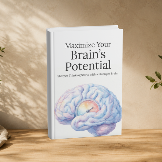 Maximize Your Brains Potential