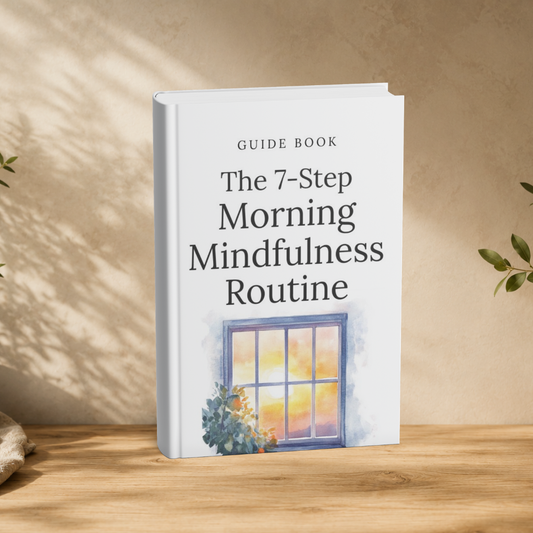 The 7-Step Morning Mindfulness Routine