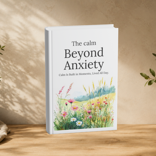 The Calm Beyond Anxiety