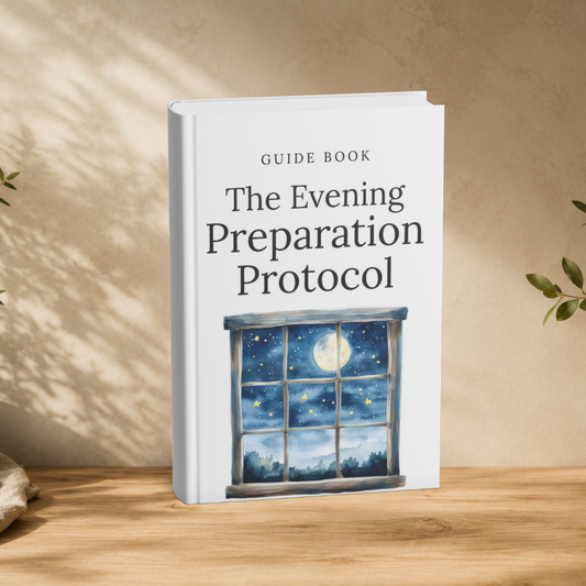 The Evening Preparation Protocol