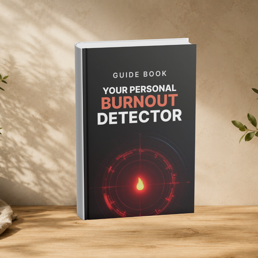 Your Personal Burnout Detector