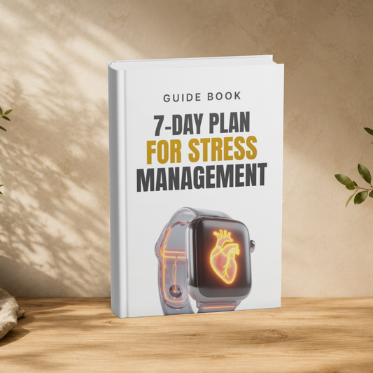 7 Day Plan for Stress Management